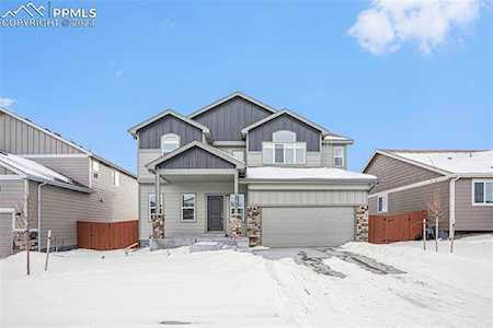 12733 Winding Glen Lane Peyton, CO 80831
