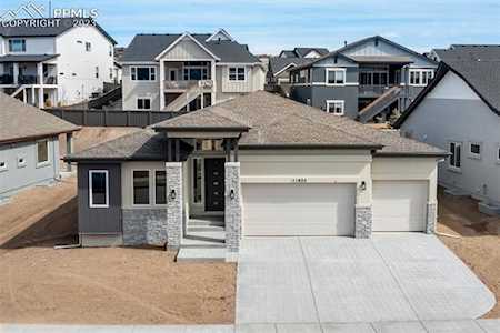 11623 Silver Charm Way Colorado Springs, CO 80921