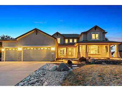 10543 Ridgecrest Cir Highlands Ranch, CO 80129