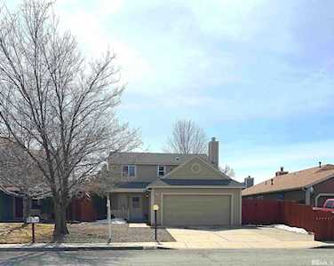 1643 Damon Rd Carson City, NV 89701-4874