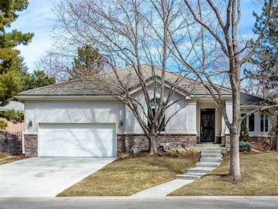 107 Blue Heron Ct Greenwood Village, CO 80121