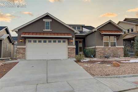 17578 Leisure Lake Drive Monument, CO 80132