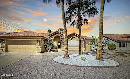 25046 S Drifter Drive Sun Lakes, AZ 85248