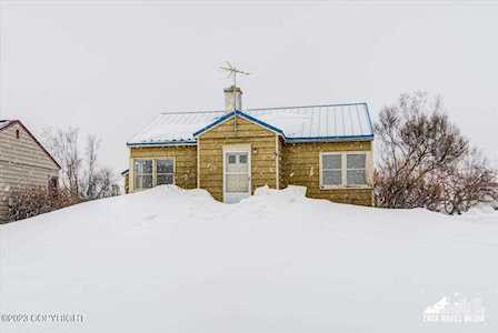 516 E Cooper Loop Palmer, AK 99645