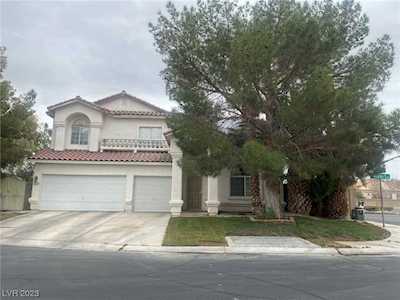 3916 Wharton St Las Vegas, NV 89130