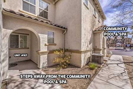 6250 W Arby Ave #167 Las Vegas, NV 89118