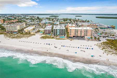 12924 Gulf Blvd #404 Madeira Beach, FL 33708