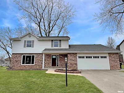 6515 N Tammarack Ln Peoria, IL 61615