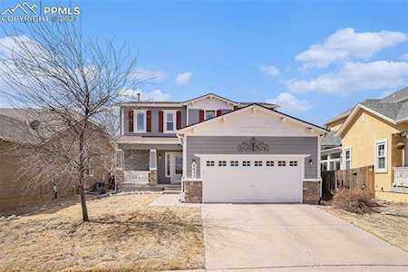 6652 Finecrest Drive Colorado Springs, CO 80923