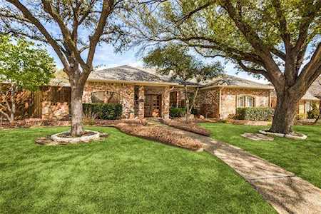 4119 Bretton Bay Lane Dallas, TX 75287