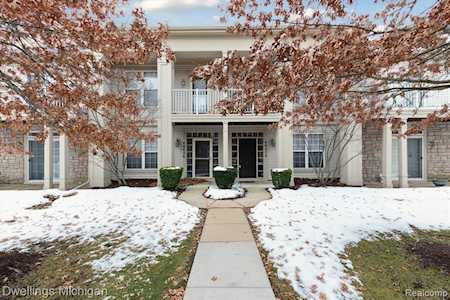 40474 Blythefield Ln #Unit 124 Canton Twp, MI 48188