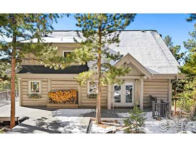 201 Scott Ct Red Feather Lakes, CO 80545
