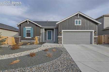 2673 Pony Club Lane Colorado Springs, CO 80922