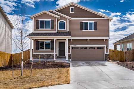 8267 Kintla Ct Colorado Springs, CO 80908