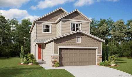 16471 Mountain Flax Dr Monument, CO 80132