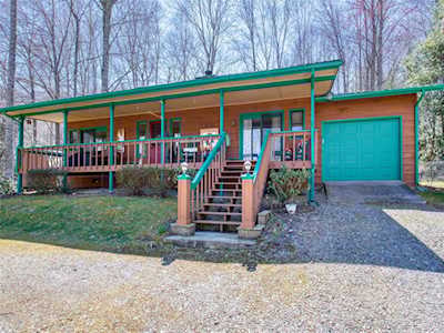 29 Robin Hood Ln Maggie Valley, NC 28751