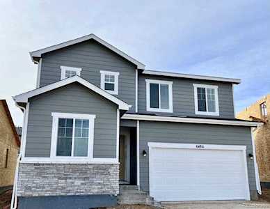 6486 N Edge Cliff Ave Castle Rock, CO 80104