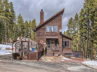 543 W Spruce Way Nederland, CO 80466