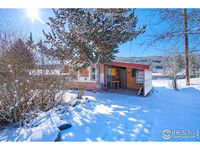 180 E 2nd St Nederland, CO 80466