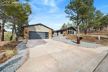 7355 Buckeye Court Colorado Springs, CO 80919