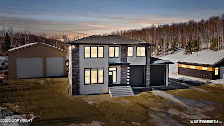 1844 S Berlin Rose St Wasilla, AK 99623