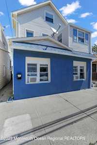 214 Newark Ave #A UPPER Bradley Beach, NJ 07720