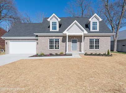 2323 Bradford Dr Louisville, KY 40218