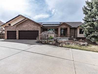 11658 W 39th Circle Wheat Ridge, CO 80033