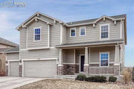 1334 Diamond Rim Drive Colorado Springs, CO 80921