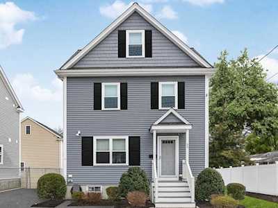 55 Arcadia Avenue Waltham, MA 02452