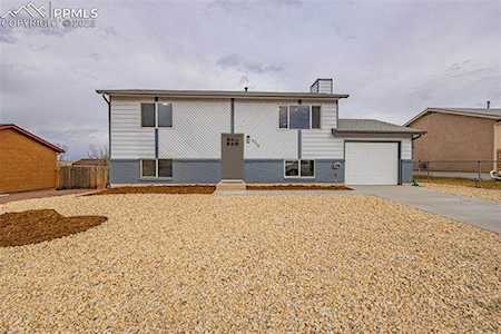 4217 Millburn Street Colorado Springs, CO 80906