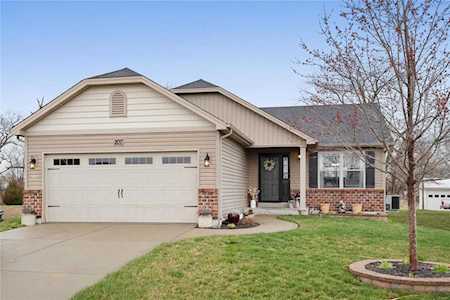 207 Hartford Glen Ct Wentzville, MO 63385