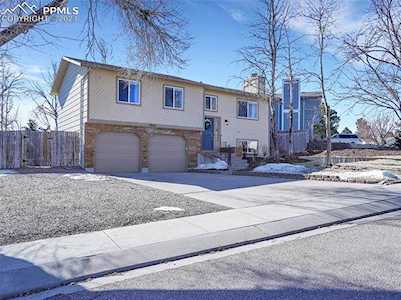 7665 Vallhalla Drive Colorado Springs, CO 80920