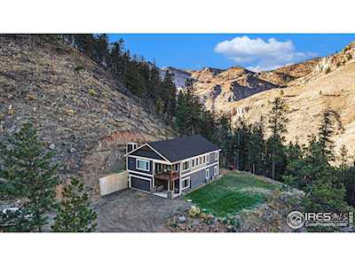 6229 Poudre Canyon Rd Bellvue, CO 80512