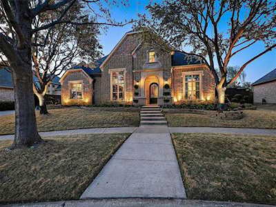 4378 Forest Park Lane Frisco, TX 75033