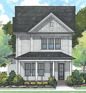 648 Danny Lane Lot 2345 Franklin, TN 37064