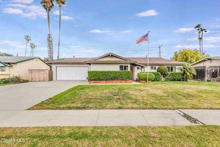 3520 Evans Dr Simi Valley, CA 93063