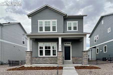 9126 Wolf Valley Drive Colorado Springs, CO 80924