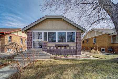 1458 S Logan St Denver, CO 80210