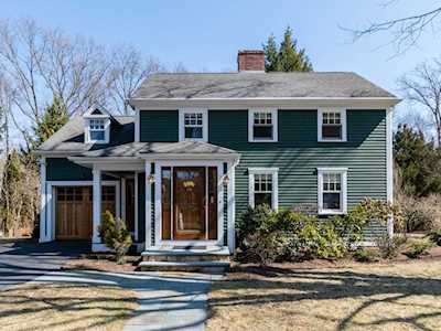 16 Fuller Brook Rd Wellesley, MA 02482