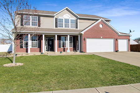 8295 Balmoral Ln Avon, IN 46123