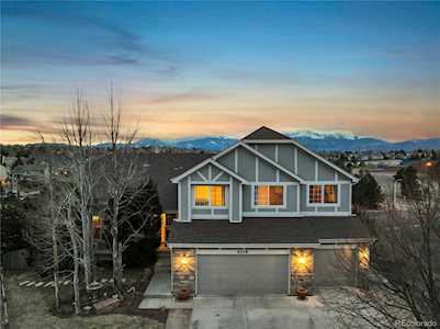 6318 Great Bear Ct Colorado Springs, CO 80923