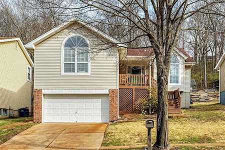 465 Elm Crossing Ct Ballwin, MO 63021