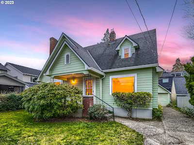 3514 NE Fremont ST Portland, OR 97212