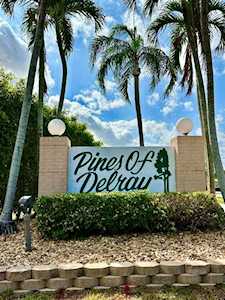 1021 Del Aire Court #101 Delray Beach, FL 33445