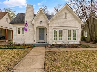 3221 Greene Avenue Fort Worth, TX 76109