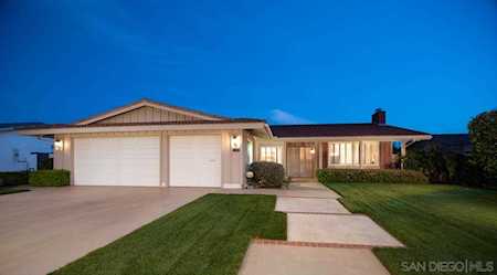 1589 Calle De Primra La Jolla, CA 92037