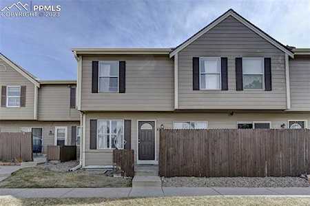 4318 Hawks Lookout Lane Colorado Springs, CO 80916