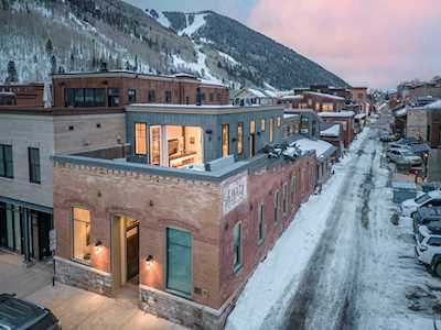 123 S Spruce St #PH A & C Telluride, COLORADO 81435