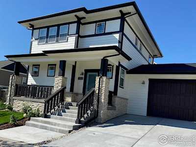 2163 Yearling Dr Fort Collins, CO 80525